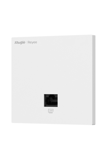 Acces Point Wi-Fi 5, 2x2 MIMO, 2 x RJ45 1G, PoE/PoE+ In, Cloud Management - Ruijie Reyee RG-RAP1201