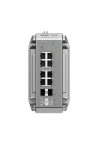 Switch industrial L2, 8 x RJ45 1G PoE+, 4 x SFP 1G, PoE 240W, Cloud Management - Ruijie Reyee RG-NIS3100-8GT4SFP-HP