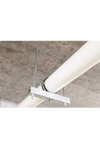 Tija filetata M8x1000mm, zincata (50 buc.) - CELO 8975
