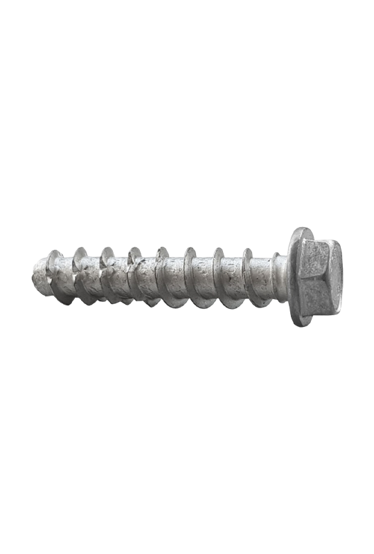 Surub autoforant pentru beton BTS5 B 5-30/5, cap hexagonal SW8, fixare directa (100 buc.) - CELO 9ZG530BTSB
