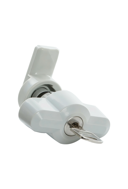 Incuietoare cu cheie pentru cutiile de distribuite IP67 - Plastim PPA05IP67