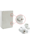 Incuietoare cu cheie pentru cutiile de distribuite IP67 - Plastim PPA05IP67