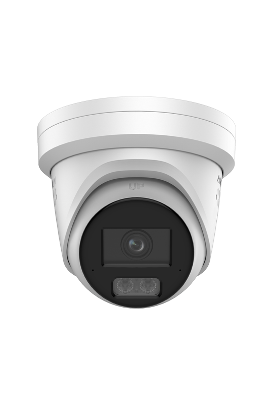 Camera IP AcuSense3, 16MP, lentila 2.8mm, IR 30m, DarkFighter, Audio, Alarma Audio+Strobo - HIKVISION DS-2CD23166G3-IS2UY-SL-2.8
