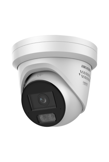 Camera IP AcuSense3, 16MP, lentila 2.8mm, IR 30m, DarkFighter, Audio, Alarma Audio+Strobo - HIKVISION DS-2CD23166G3-IS2UY-SL-2.8