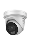 Camera IP AcuSense3, 16MP, lentila 2.8mm, IR 30m, DarkFighter, Audio, Alarma Audio+Strobo - HIKVISION DS-2CD23166G3-IS2UY-SL-2.8