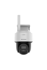 Camera IP PT, 4G, 4MP, 2.8mm, IR/WL 30m, Audio, Smart Tracking, panou solar, IP66 - HIKVISION DS-2CFSP4-4G-2.8mm