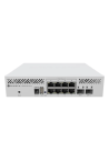 Switch L2, 8 x RJ45 2.5G, 2 x SFP+ 10G, RouterOS v7, USB - MikroTik CRS310-8G+2S+IN