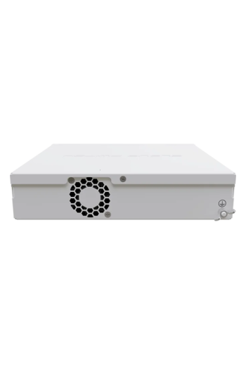 Switch L2, 8 x RJ45 2.5G, 2 x SFP+ 10G, RouterOS v7, USB - MikroTik CRS310-8G+2S+IN
