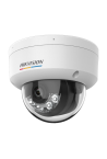 Camera IP AcuSeek, 4MP, lentila 2.8mm, IR 30m, WL 30m ColorVu3, Mic., IK08 - HIKVISION DS-2CD1147G3-LIU-2.8mm