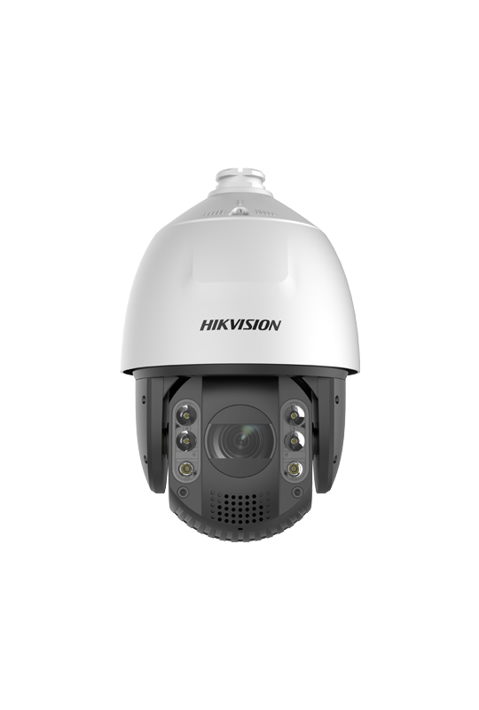 Camera PTZ IP AcuSeek 2MP, Zoom optic 32X, AutoTracking, IR 200m DarkFighter, Mic., IK10 - HIKVISION DS-2DE7A232IWG1-E