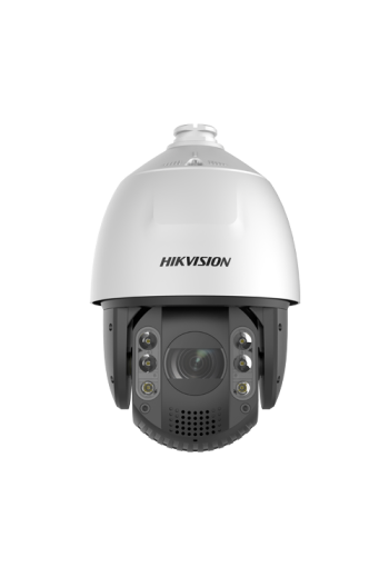 Camera PTZ IP AcuSeek 6MP, Zoom optic 32X, AutoTracking, IR 200m DarkFighter, Mic., IK10 - HIKVISION DS-2DE7A632IWG1-E