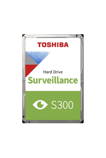 Hard disk 2TB, Surveillance serie Toshiba S300 - TOSHIBA HDWT720UZSVA