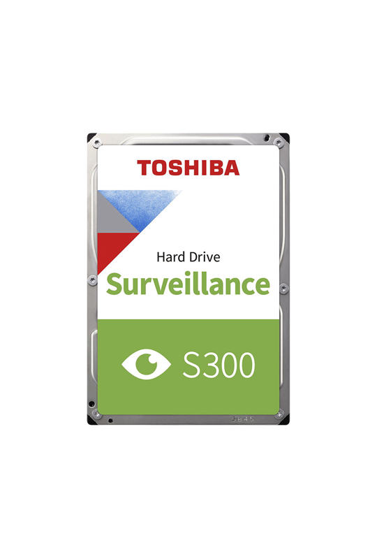 Hard disk 2TB, Surveillance serie Toshiba S300 - TOSHIBA HDWT720UZSVA