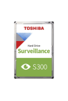 Hard disk 2TB, Surveillance serie Toshiba S300 - TOSHIBA HDWT720UZSVA