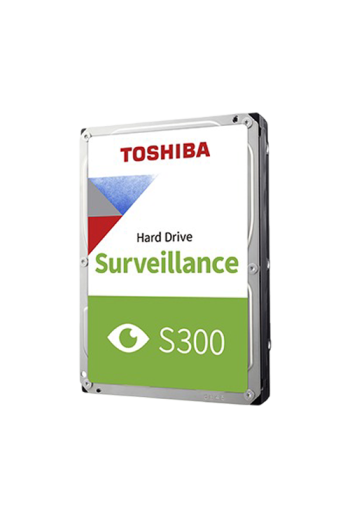 Hard disk 2TB, Surveillance serie Toshiba S300 - TOSHIBA HDWT720UZSVA