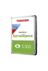 Hard disk 2TB, Surveillance serie Toshiba S300 - TOSHIBA HDWT720UZSVA