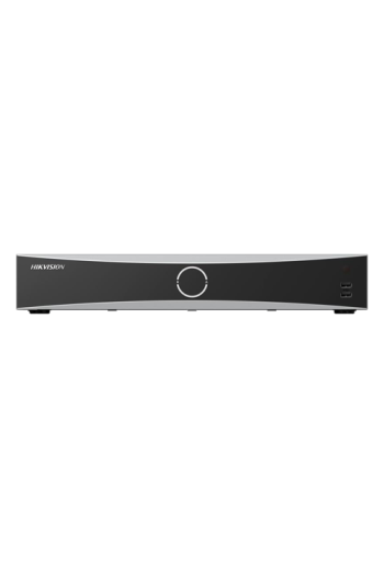 NVR 4K, AcuSeek, 32 porturi max. 12MP, Alarma, 1.5U - HIKVISION DS-7732NXI-K4-VPro