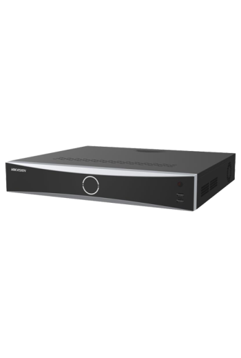 NVR 4K, AcuSeek, 32 porturi max. 12MP, Alarma, 1.5U - HIKVISION DS-7732NXI-K4-VPro