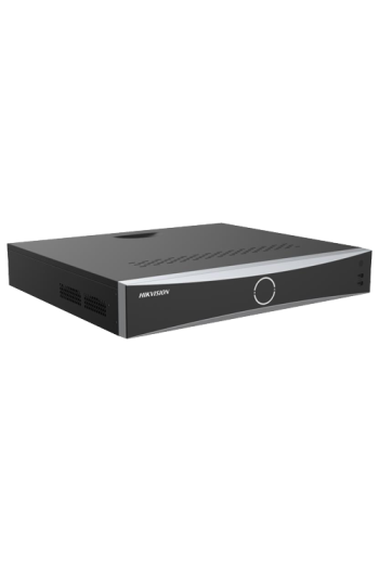 NVR 4K, AcuSeek, 32 porturi max. 12MP, Alarma, 1.5U - HIKVISION DS-7732NXI-K4-VPro