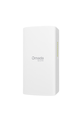 Bridge wireless 5GHz, 867Mbps, 17 dBi, 5 km, 3 x RJ45 1G (2 PoE OUT), IP66, TP-Link - Omada FlexBridge5