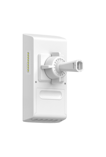 Bridge wireless 5GHz, 867Mbps, 17 dBi, 5 km, 3 x RJ45 1G (2 PoE OUT), IP66, TP-Link - Omada FlexBridge5