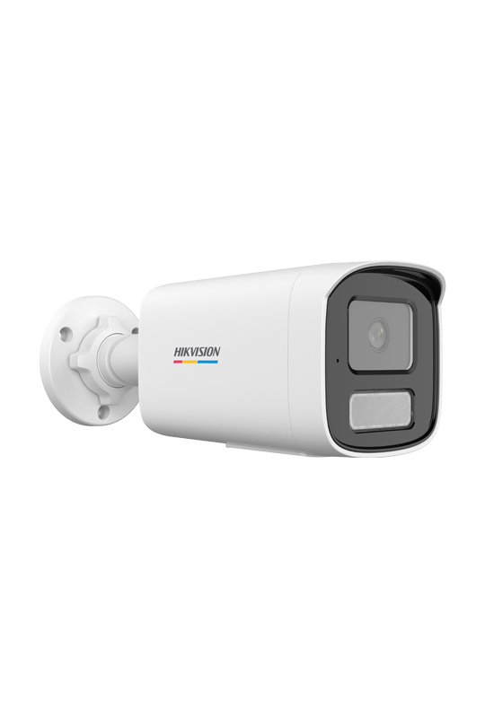 Camera IP AcuSeek, 4MP, lentila 2.8mm, IR 50m, WL 50m ColorVu3, Mic. - HIKVISION DS-2CD1T47G3-LIU-2.8mm