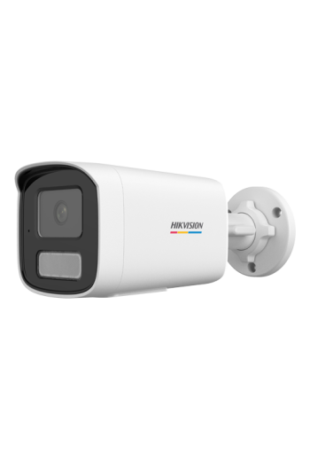Camera IP AcuSeek, 4MP, lentila 4mm, IR 50m, WL 50m ColorVu3, Mic. - HIKVISION DS-2CD1T47G3-LIU-4mm