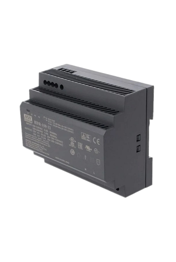 Sursa de alimentare in comutatie, 12V/11.3A, 135.6W, sina DIN - MEAN WELL HDR-150-12