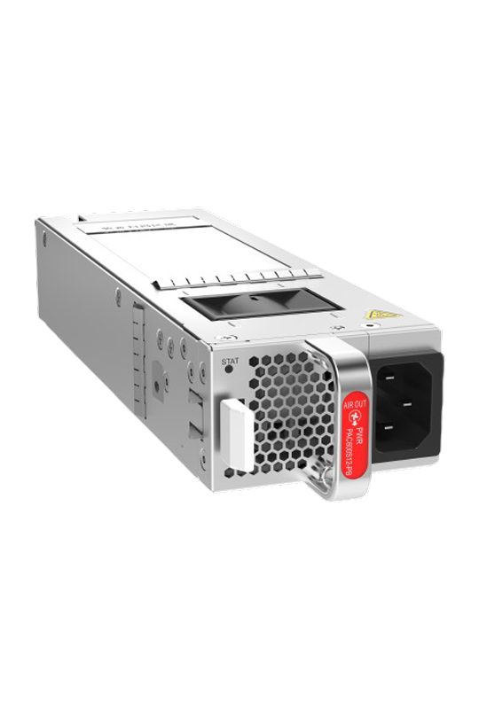 Sursa de alimentare AC 600W pentru switch S620/S550/S530 - Huawei eKit PAC600S12-PB