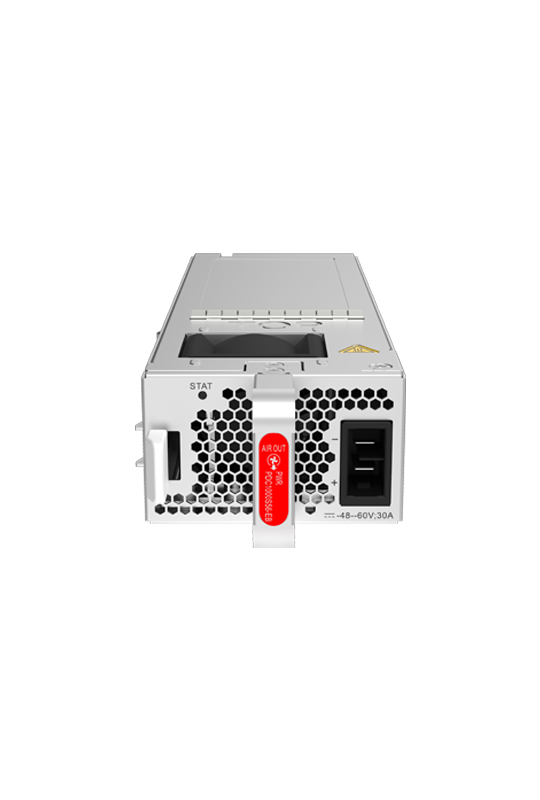 Sursa de alimentare DC PoE 1000W, flux aer spate-fata - Huawei eKit PDC1000S56-EB