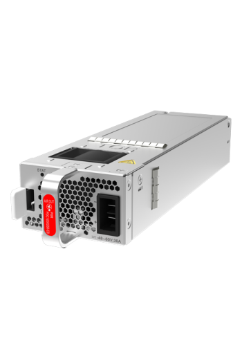 Sursa de alimentare DC PoE 1000W, flux aer spate-fata - Huawei eKit PDC1000S56-EB