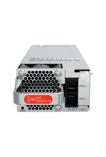 Sursa de alimentare DC 400W pentru switch seria S620 - Huawei eKit PDC400S12-CB