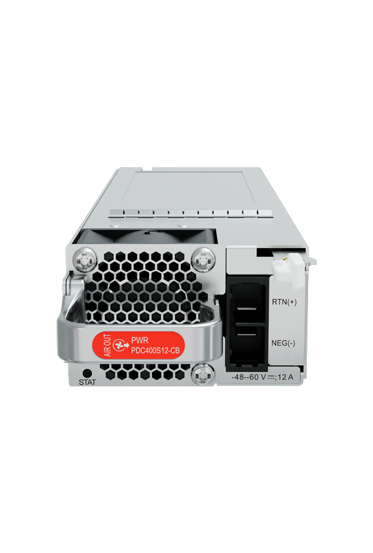 Sursa de alimentare DC 400W pentru switch seria S620 - Huawei eKit PDC400S12-CB