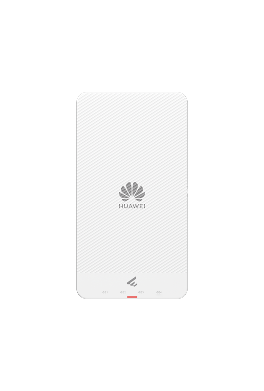 Acces Point, Wi-Fi 6 AX3000, 2x2 MIMO, 1 x RJ45 1G PoE IN, 4 x RJ45 1G - Huawei eKit AP265E