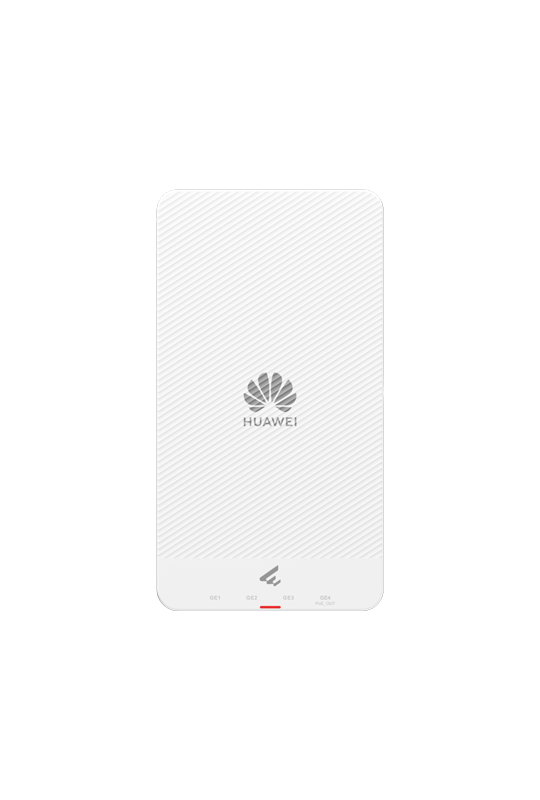 Acces Point interior, Wi-Fi 6 AX3000, 2x2 MIMO, 1 x RJ45 PoE IN, 4 x RJ45 1 PoE OUT - Huawei eKit AP266