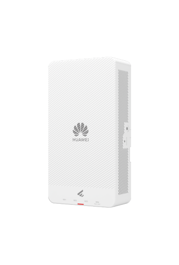 Acces Point interior, Wi-Fi 6 AX3000, 2x2 MIMO, 1 x RJ45 PoE IN, 4 x RJ45 1 PoE OUT - Huawei eKit AP266