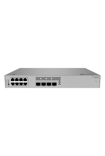 Switch L2, 8 x RJ45 1G PoE+, 4 x SFP 2.5G, PoE 128W, Cloud Management - Huawei eKit S220S-8P4J