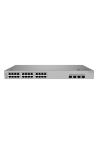 Switch L2, 24 x RJ45 1G PoE+, 2 x SFP 2.5G, 2 x SFP+ 10G, PoE 195W, Cloud Management - Huawei eKit S220S-24LP4JX