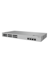 Switch L2, 24 x RJ45 1G PoE+, 2 x SFP 2.5G, 2 x SFP+ 10G, PoE 195W, Cloud Management - Huawei eKit S220S-24LP4JX