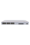 Switch L2, 24 x RJ45 1G PoE+, 4 x SFP+ 10G, PoE 400W, iStack, Cloud Management - Huawei eKit S310-24P4X