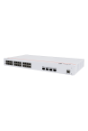 Switch L2, 24 x RJ45 1G PoE+, 4 x SFP+ 10G, PoE 400W, iStack, Cloud Management - Huawei eKit S310-24P4X