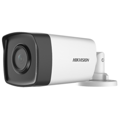 Camera AnalogHD 2MP, lentila 3.6mm, IR 80m - HIKVISION - 1
