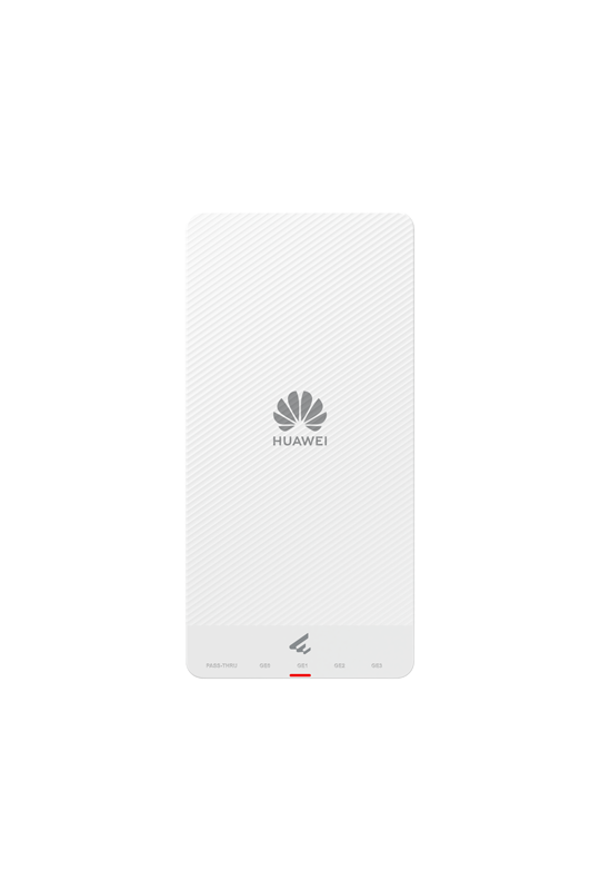 Access Point Wi-Fi 7 interior, BE3600, 2x2 MIMO, 1 x RJ45 2.5G PoE, 4 x RJ45 1G - Huawei eKit AP271E