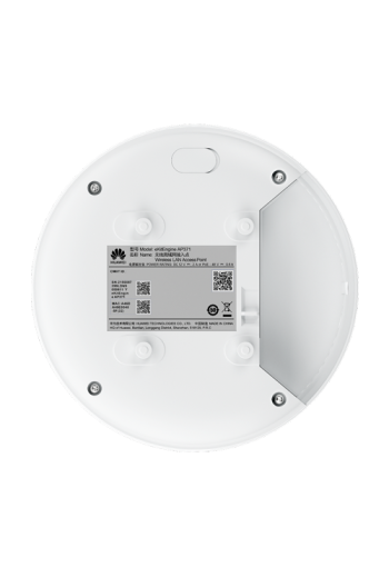 Access Point interior, Wi-Fi 7 BE3600, 2x2 MIMO, 1 x RJ45 2.5G (PoE), USB - Huawei eKit AP371