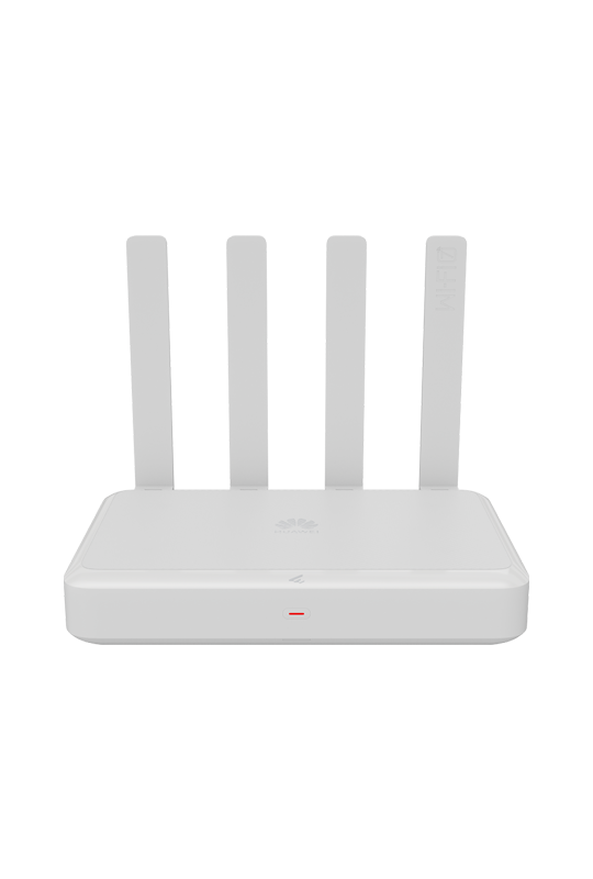 Router wireless Wi-Fi 7 3600Mbps, 1 x RJ45 2.5G, 4 x RJ45 1G, Mesh, Turbo - Huawei eKit AR180