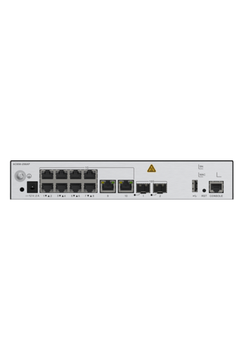 Controller wireless, max. 256 AP, 10 x RJ45 1G, 2 x SFP+ 10G - Huawei eKit AC650-256AP