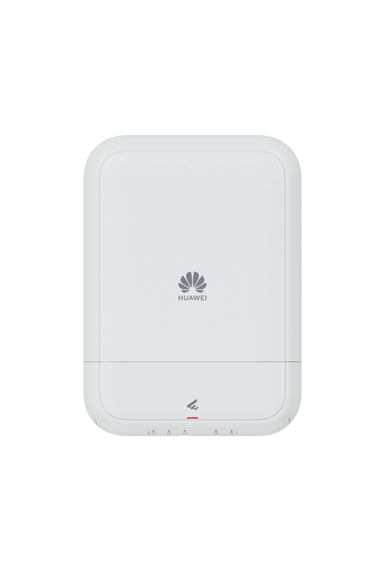 AP exterior omnidirectional, Wi-Fi 7 3570Mbps, 1 x RJ45 2.5G (PoE), IP65 - Huawei eKit AP771