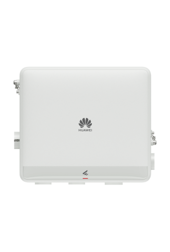 AP exterior, Wi-Fi 7 BE6450, 1 x RJ45 2.5G (PoE), 1 x SFP+ 10G, IP68 - Huawei eKit AP772