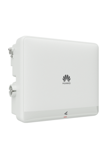 AP exterior, Wi-Fi 7 BE6450, 1 x RJ45 2.5G (PoE), 1 x SFP+ 10G, IP68 - Huawei eKit AP772