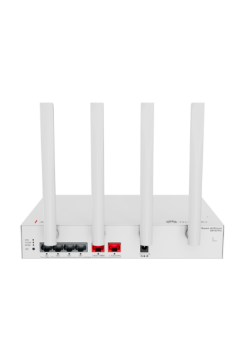 Router wireless Wi-Fi 7, 2 x RJ45 2.5G, 4 x RJ45 1G, Mesh, Turbo - Huawei eKit AR180Pro
